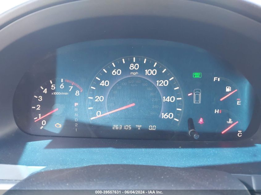 2007 Honda Odyssey Ex-L VIN: 5FNRL38737B101028 Lot: 39557631