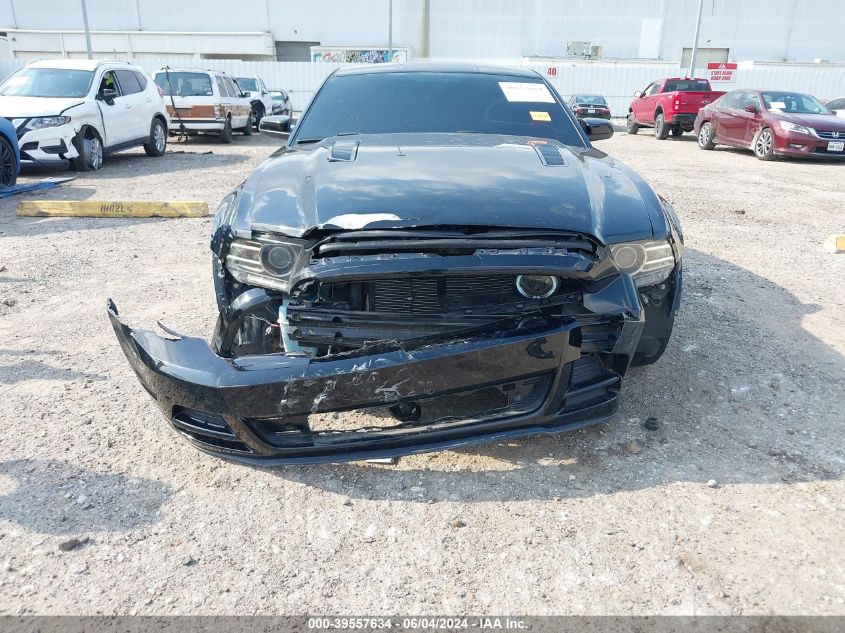 2013 FORD MUSTANG - 1ZDBT8CF3D5262250