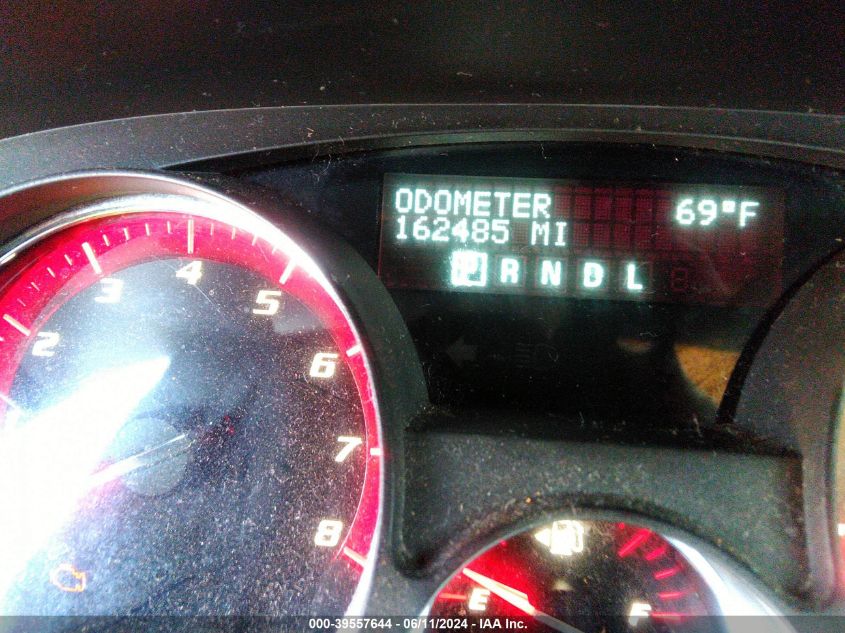 2012 GMC Acadia Denali VIN: 1GKKVTED7CJ157616 Lot: 39557644