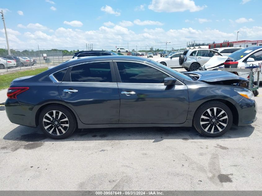 2017 Nissan Altima 2.5 Sv VIN: 1N4AL3AP5HC109563 Lot: 39557649