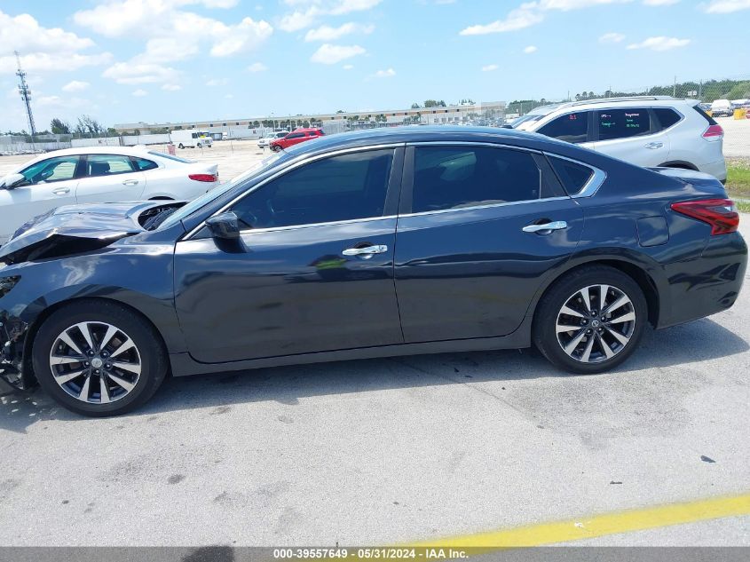 2017 Nissan Altima 2.5 Sv VIN: 1N4AL3AP5HC109563 Lot: 39557649