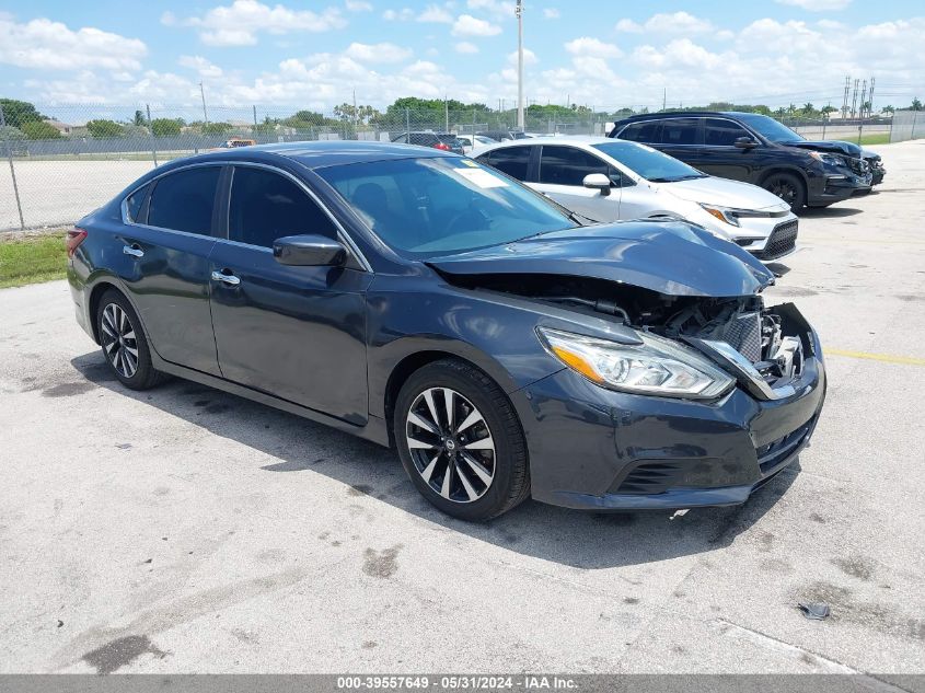 2017 Nissan Altima 2.5 Sv VIN: 1N4AL3AP5HC109563 Lot: 39557649