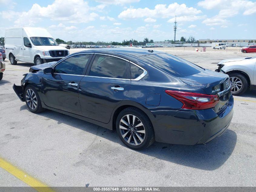 2017 Nissan Altima 2.5 Sv VIN: 1N4AL3AP5HC109563 Lot: 39557649