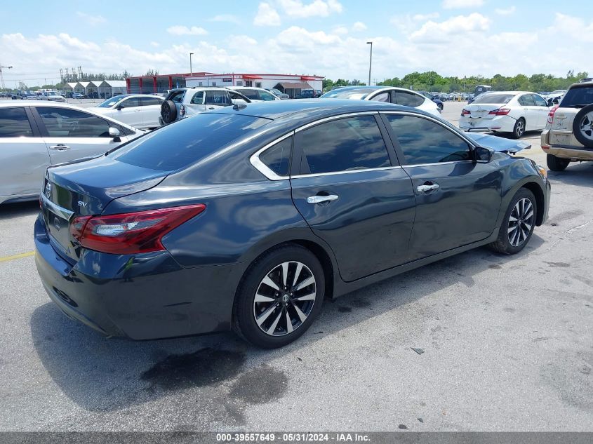 2017 Nissan Altima 2.5 Sv VIN: 1N4AL3AP5HC109563 Lot: 39557649