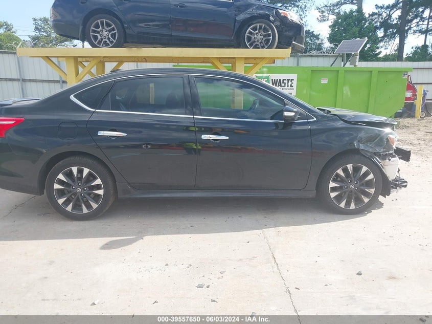 2016 Nissan Sentra Sr VIN: 3N1AB7AP5GY305905 Lot: 39557650