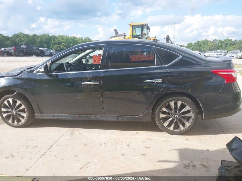 2016 Nissan Sentra Sr VIN: 3N1AB7AP5GY305905 Lot: 39557650