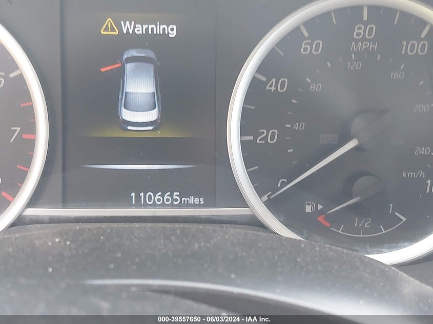 2016 Nissan Sentra Sr VIN: 3N1AB7AP5GY305905 Lot: 39557650