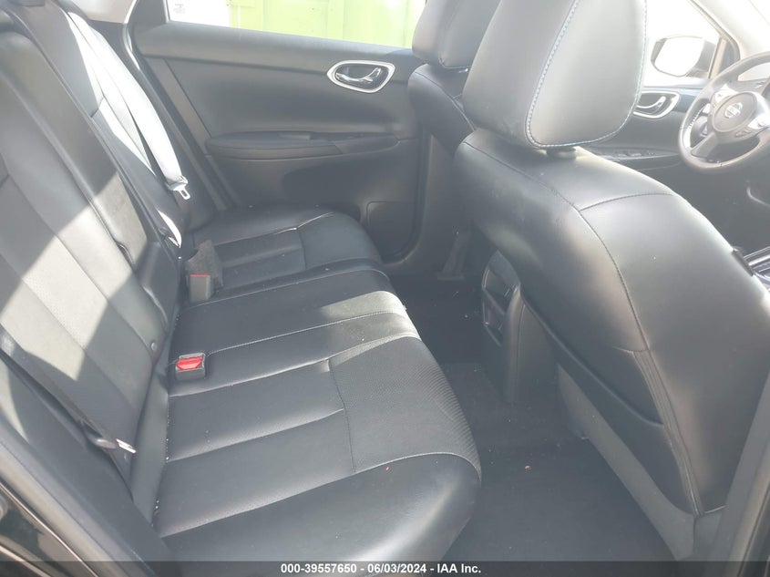 2016 Nissan Sentra Sr VIN: 3N1AB7AP5GY305905 Lot: 39557650