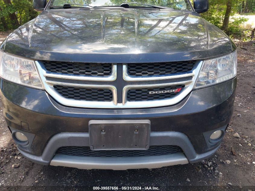 2014 Dodge Journey Sxt VIN: 3C4PDCBG3ET115586 Lot: 39557656