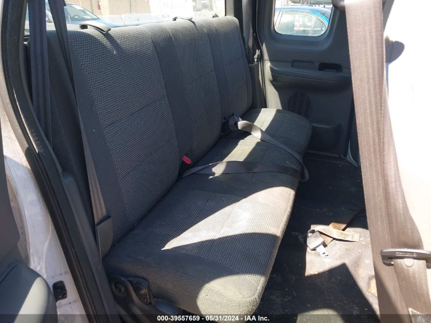 2002 Ford F-150 Lariat/Xl/Xlt VIN: 1FTRX07L72KC22870 Lot: 39557659