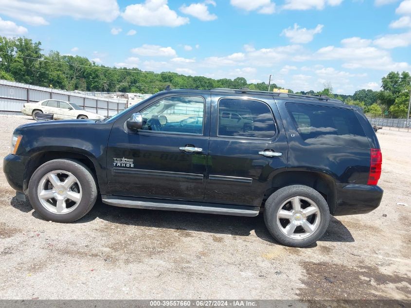 2011 Chevrolet Tahoe Lt VIN: 1GNSCBE04BR221711 Lot: 39557660