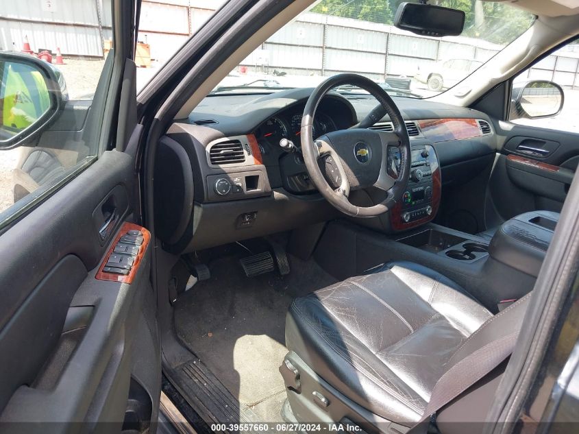 2011 Chevrolet Tahoe Lt VIN: 1GNSCBE04BR221711 Lot: 39557660
