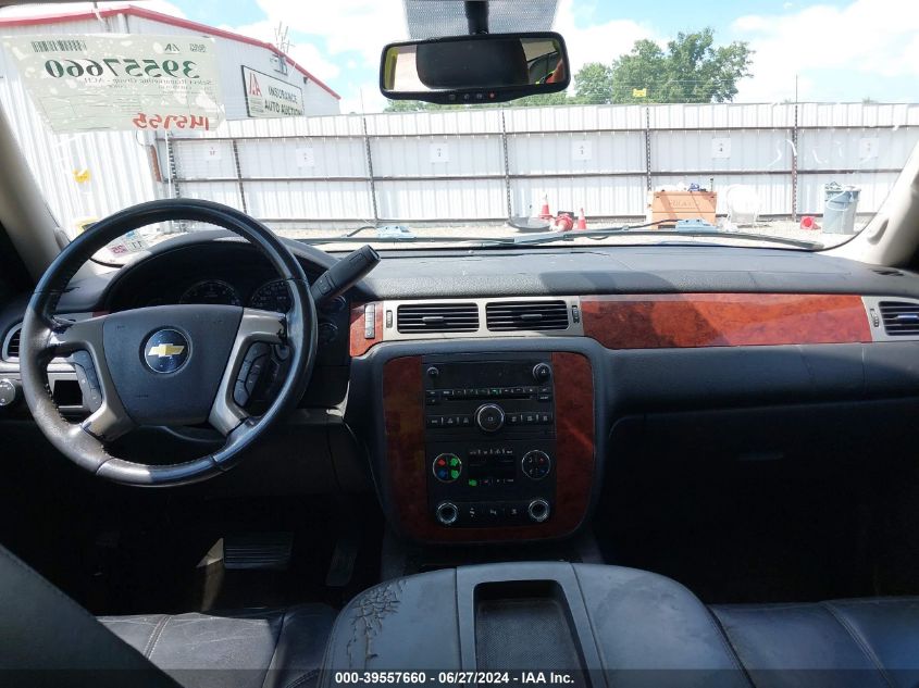 2011 Chevrolet Tahoe Lt VIN: 1GNSCBE04BR221711 Lot: 39557660