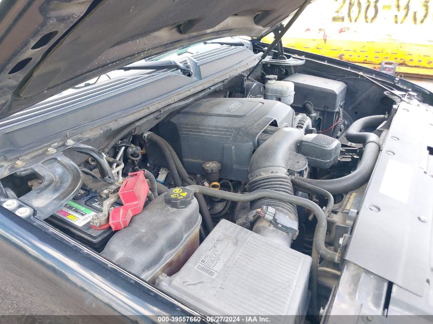 2011 Chevrolet Tahoe Lt VIN: 1GNSCBE04BR221711 Lot: 39557660