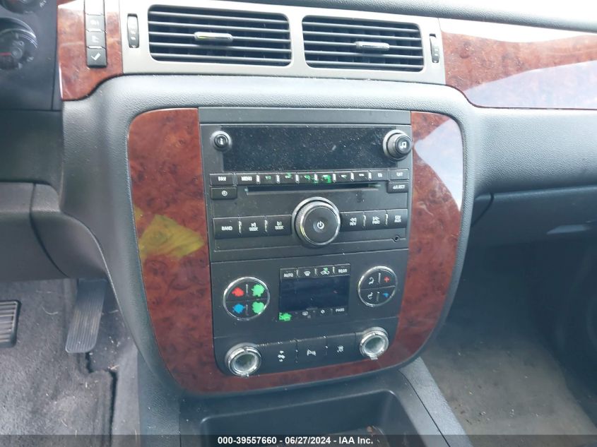 2011 Chevrolet Tahoe Lt VIN: 1GNSCBE04BR221711 Lot: 39557660