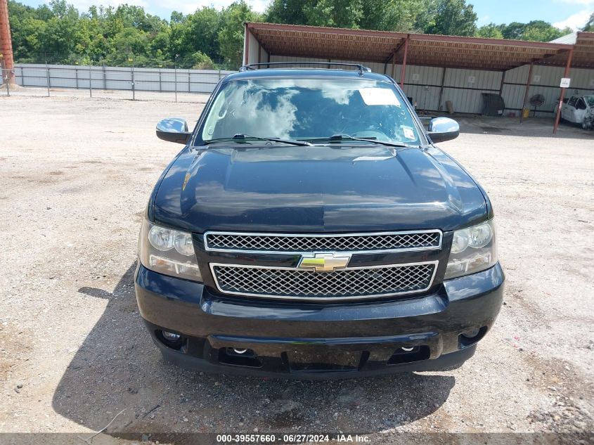 2011 Chevrolet Tahoe Lt VIN: 1GNSCBE04BR221711 Lot: 39557660