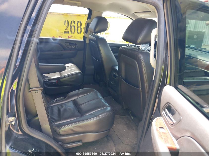 2011 Chevrolet Tahoe Lt VIN: 1GNSCBE04BR221711 Lot: 39557660