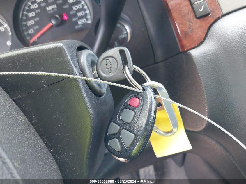 2011 Chevrolet Tahoe Lt VIN: 1GNSCBE04BR221711 Lot: 39557660