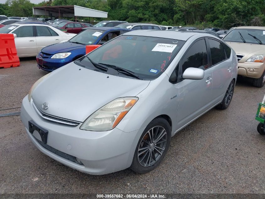 JTDKB20U477639498 2007 Toyota Prius