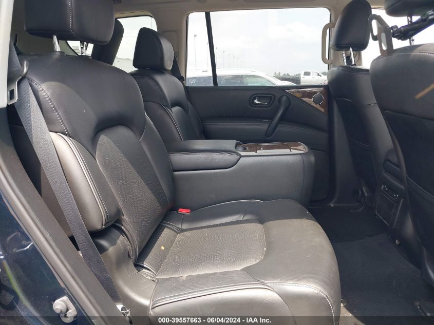 2015 Infiniti Qx80 VIN: JN8AZ2NF2F9572215 Lot: 39557663