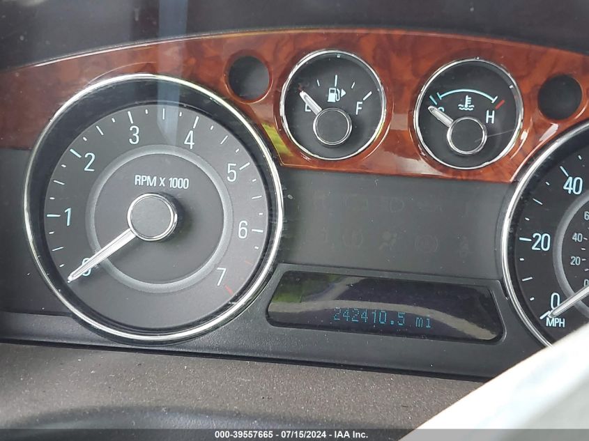 2011 Ford Flex Limited VIN: 2FMGK5DC8BBD05298 Lot: 39557665