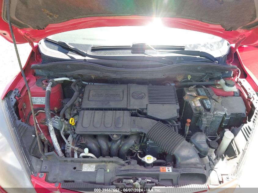 2013 MAZDA MAZDA2 TOURING - JM1DE1LZ4D0164196
