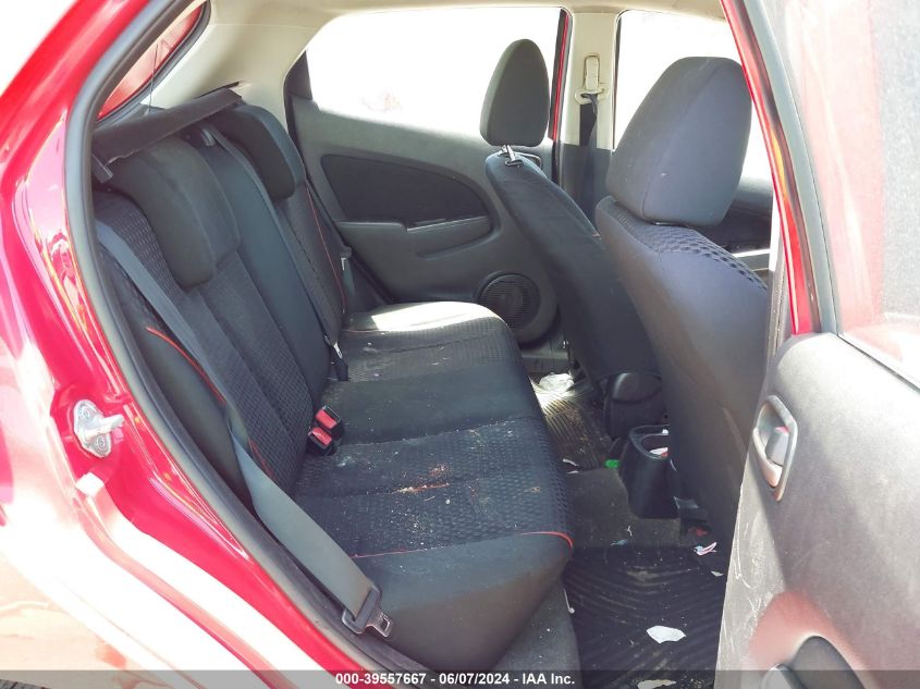 2013 MAZDA MAZDA2 TOURING - JM1DE1LZ4D0164196
