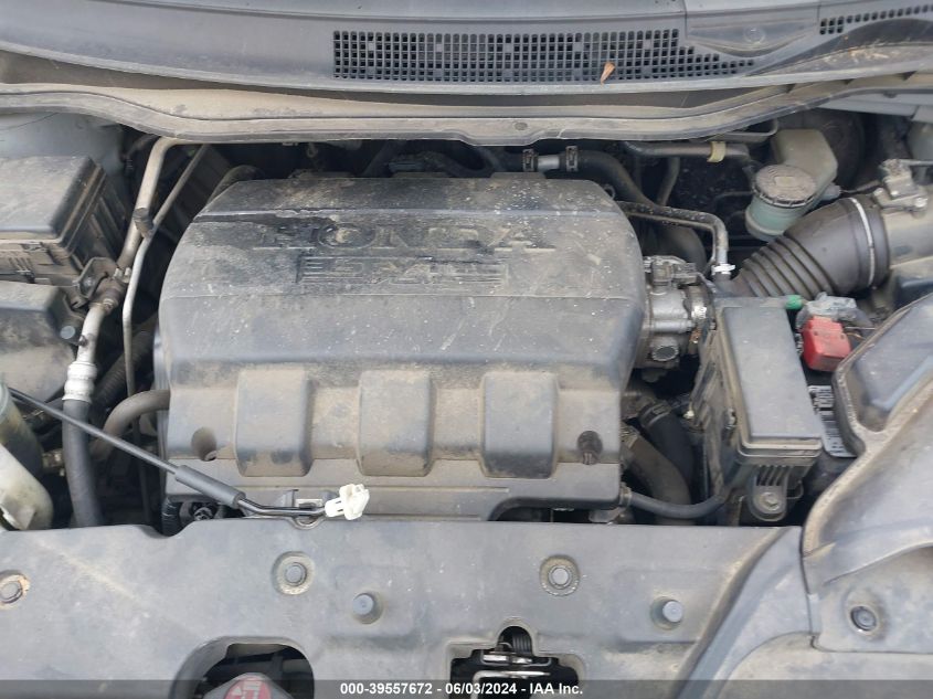 2011 Honda Odyssey Ex-L VIN: 5FNRL5H60BB029796 Lot: 39557672