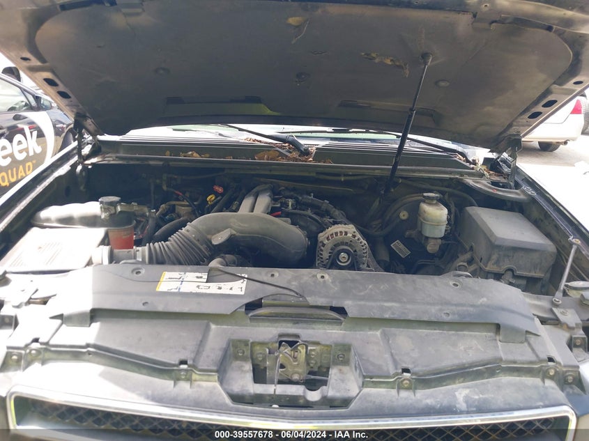 2007 Chevrolet Tahoe Ltz VIN: 1GNFK130X7J157665 Lot: 39557678