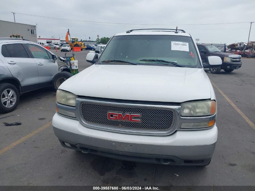 2003 GMC Yukon Slt VIN: 1GKEK13ZX3J117457 Lot: 39557680