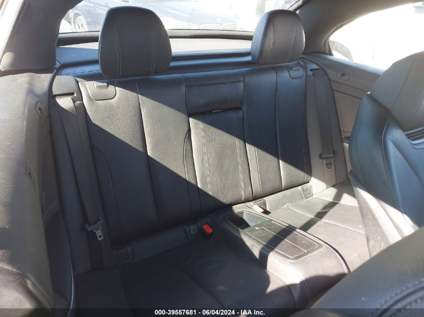 2018 BMW 440I VIN: WBA4Z5C59JEA32672 Lot: 39557681