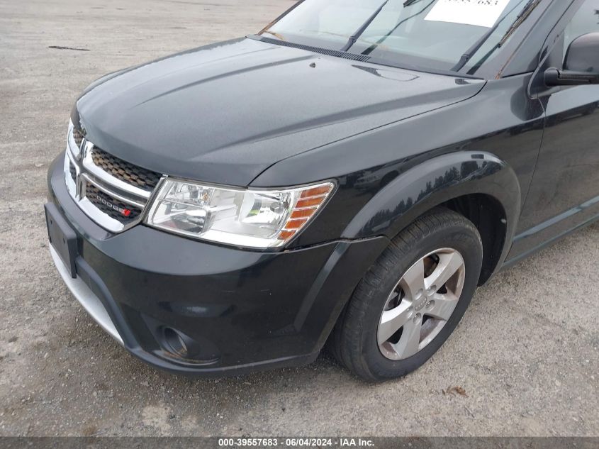 2012 Dodge Journey Sxt VIN: 3C4PDDBG2CT397867 Lot: 39557683