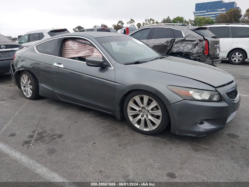 2008 Honda Accord 3.5 Ex-L VIN: 1HGCS22888A012510 Lot: 39557688