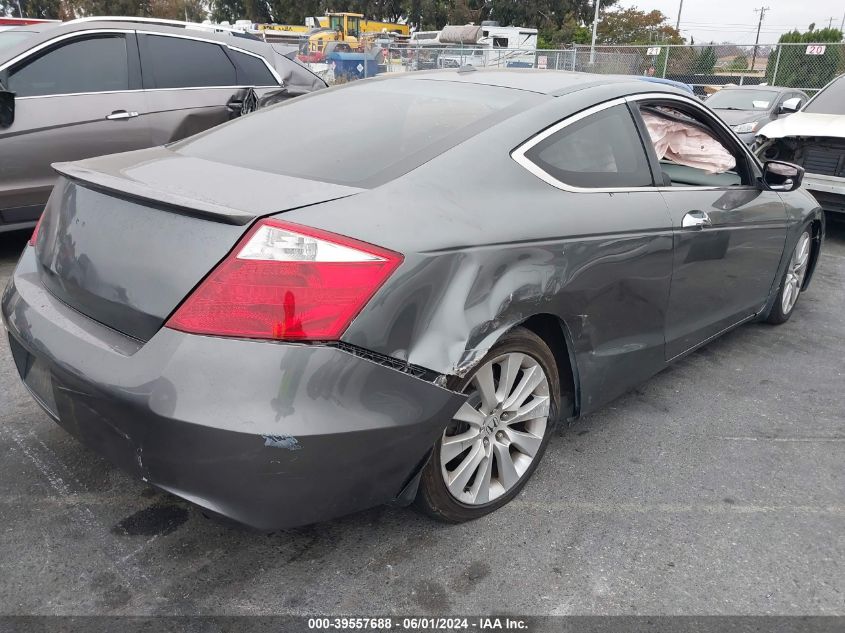 2008 Honda Accord 3.5 Ex-L VIN: 1HGCS22888A012510 Lot: 39557688