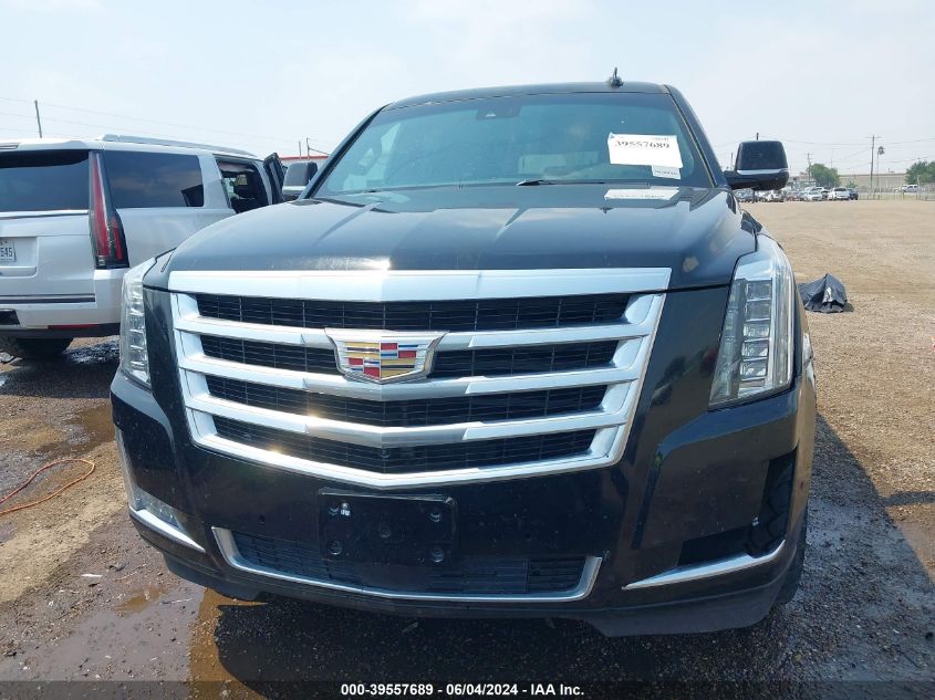 2015 Cadillac Escalade Esv Luxury VIN: 1GYS4SKJ0FR628721 Lot: 39557689