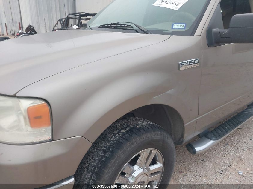 2006 Ford F-150 Fx4/Lariat/Xl/Xlt VIN: 1FTPX14586FA40001 Lot: 39557690