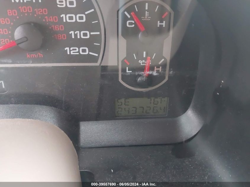 2006 Ford F-150 Fx4/Lariat/Xl/Xlt VIN: 1FTPX14586FA40001 Lot: 39557690