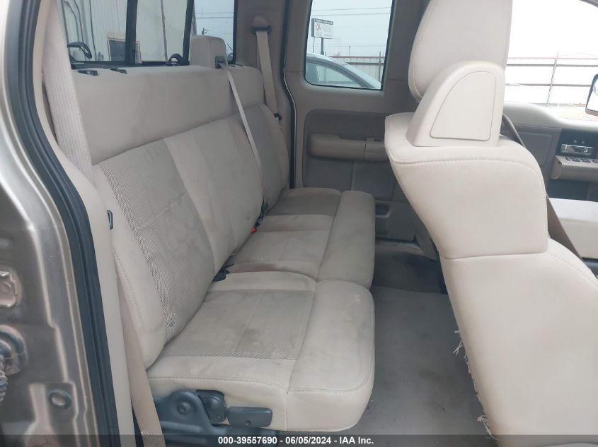 2006 Ford F-150 Fx4/Lariat/Xl/Xlt VIN: 1FTPX14586FA40001 Lot: 39557690