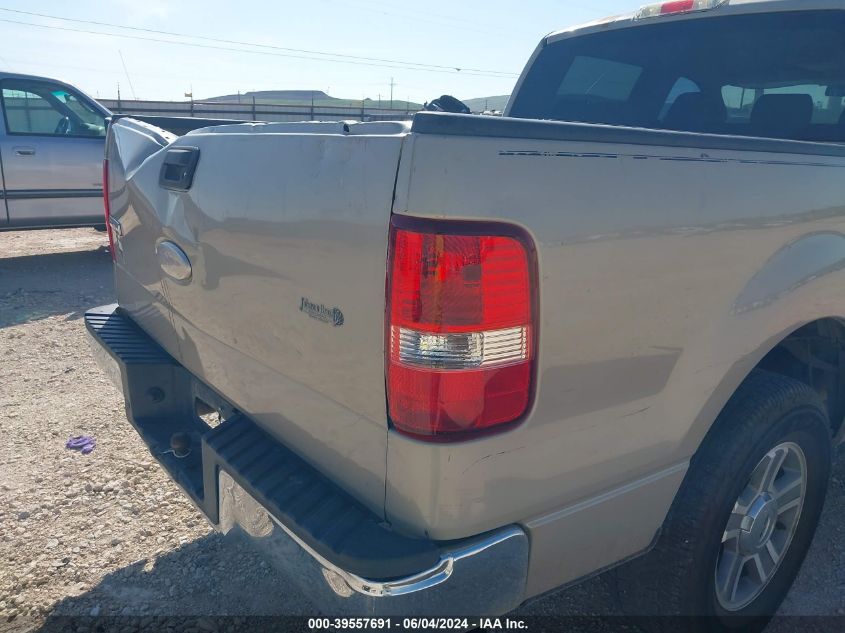 2007 Ford F-150 Xlt VIN: 1FTRW12W97KA79762 Lot: 39557691