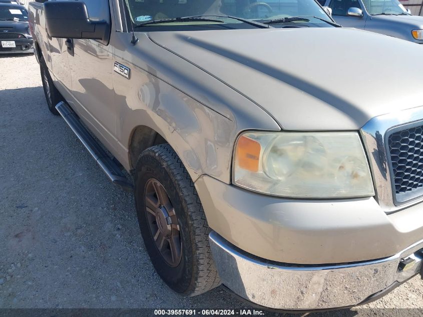 2007 Ford F-150 Xlt VIN: 1FTRW12W97KA79762 Lot: 39557691