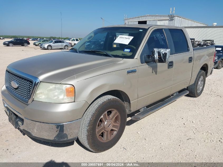 2007 Ford F-150 Xlt VIN: 1FTRW12W97KA79762 Lot: 39557691