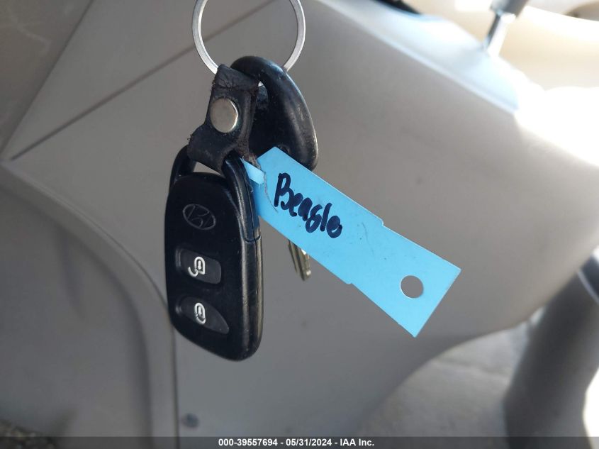 2009 Hyundai Tucson Limited V6 VIN: KM8JN12D09U952008 Lot: 39557694