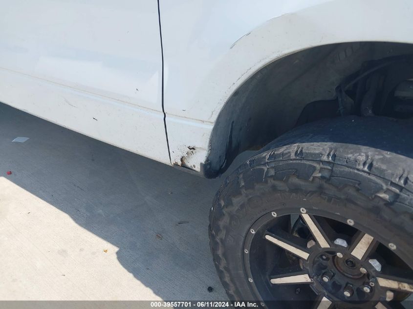 2005 Ford F-150 Fx4/Lariat/Xlt VIN: 1FTPW14535FB68163 Lot: 39557701