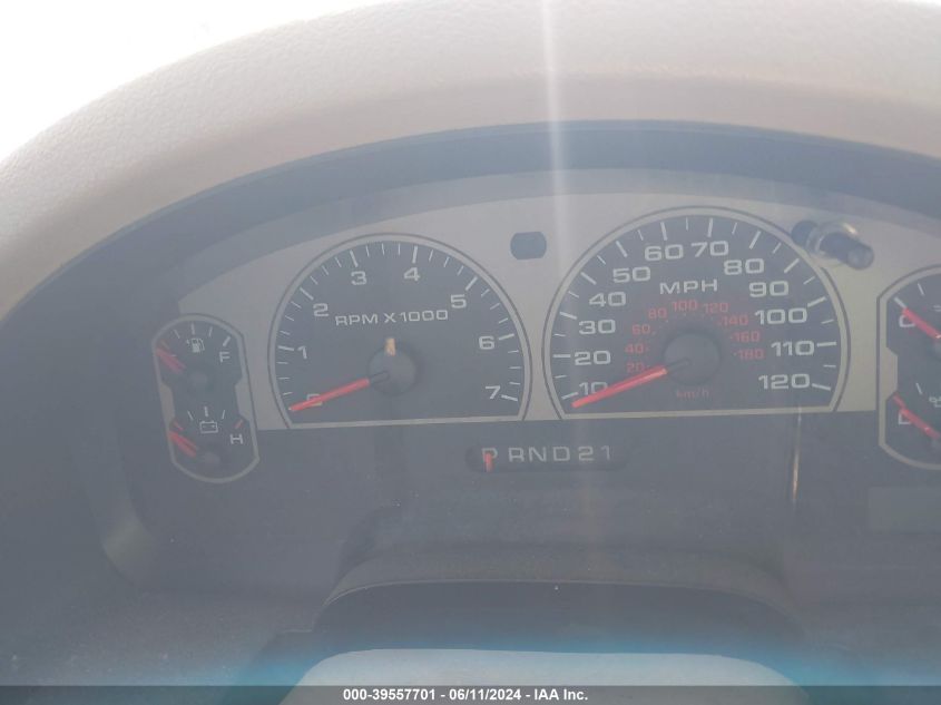 2005 Ford F-150 Fx4/Lariat/Xlt VIN: 1FTPW14535FB68163 Lot: 39557701