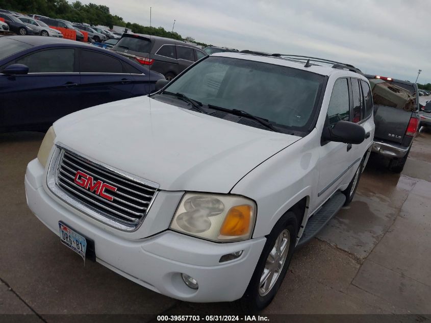 2008 GMC Envoy Sle VIN: 1GKDT13S982122968 Lot: 39557703