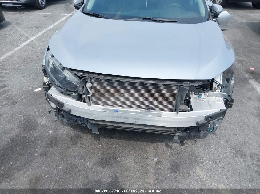 2019 Honda Civic Ex-L VIN: 19XFC1F70KE204335 Lot: 39557710