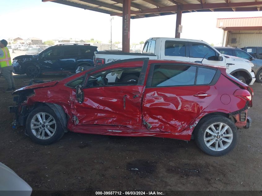 2017 Kia Forte Lx VIN: KNAFK5A89H5688825 Lot: 39557712