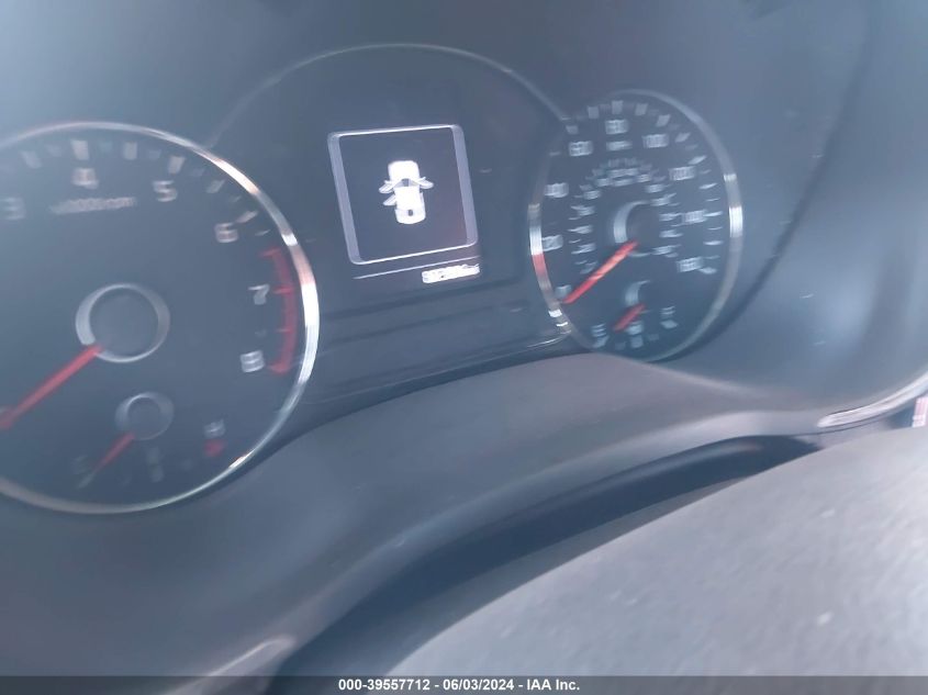 2017 Kia Forte Lx VIN: KNAFK5A89H5688825 Lot: 39557712