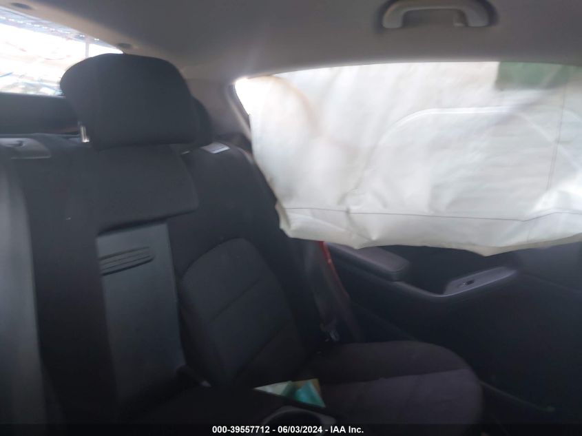 2017 Kia Forte Lx VIN: KNAFK5A89H5688825 Lot: 39557712