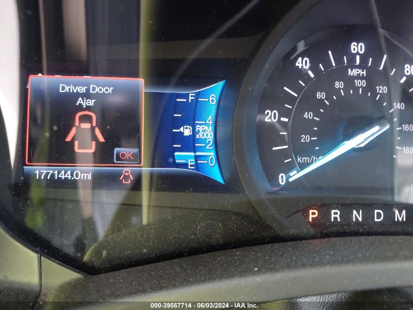 2016 Ford Expedition Limited VIN: 1FMJU1KT7GEF02356 Lot: 39557714